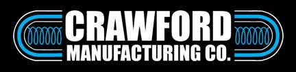 Crawford Manufacturing company logo