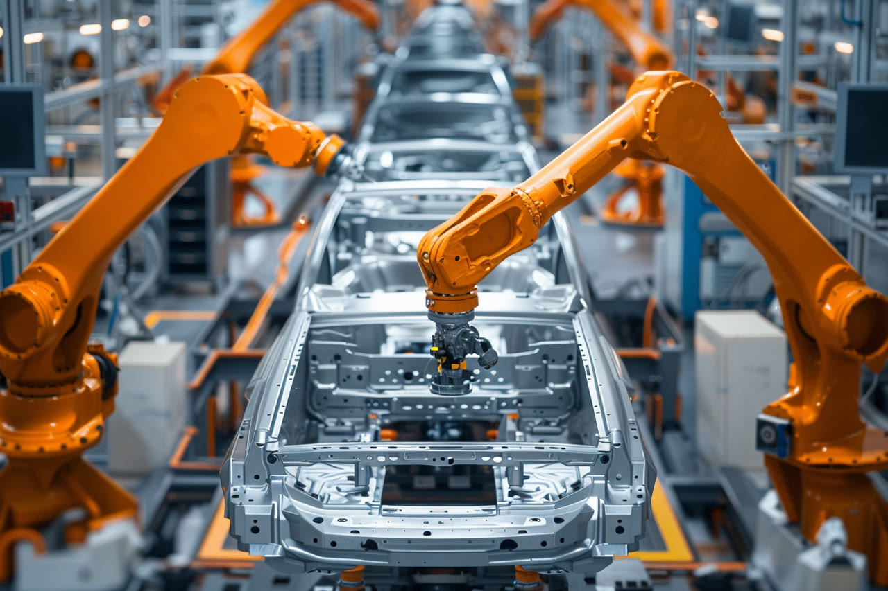 Automotive automation solutions