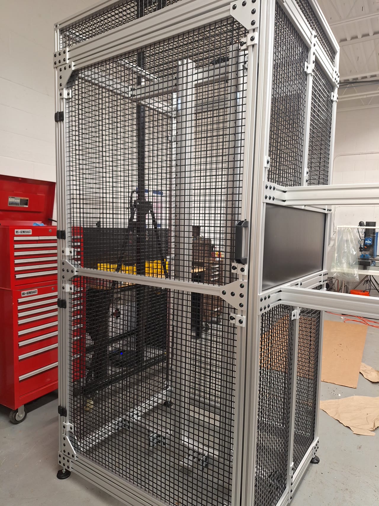 Band Tester R&D Equipment