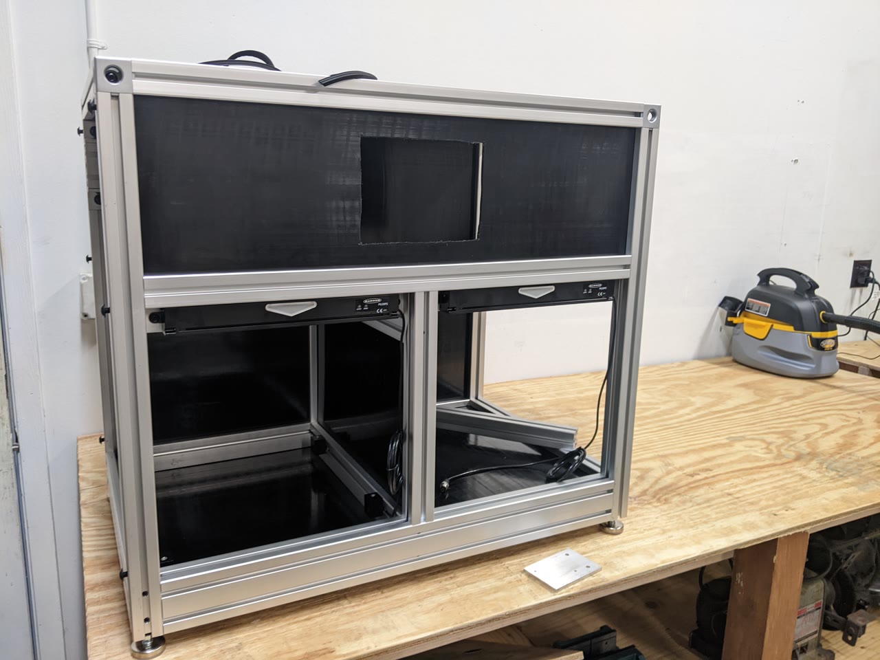 Machine Vision Part Counter - Norman Noble
