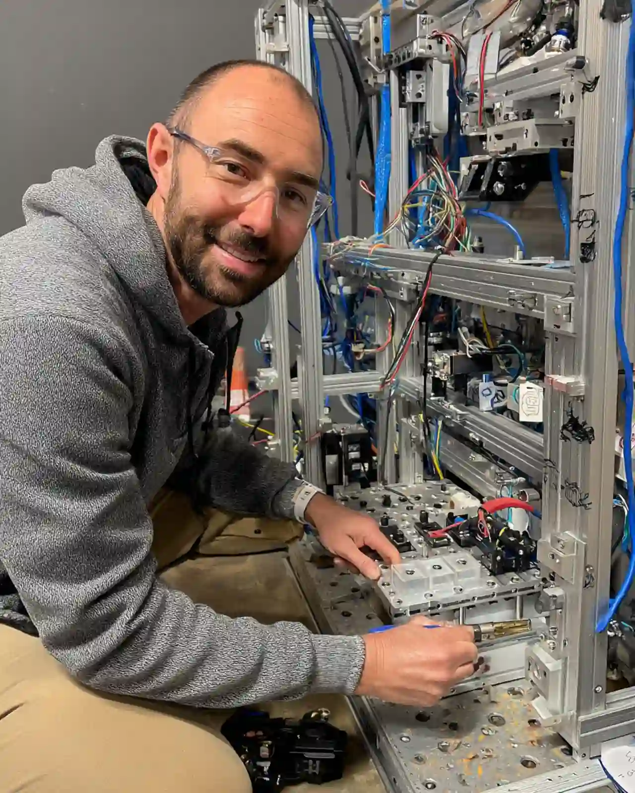 Eric Stefano - Owner & Lead Engineer