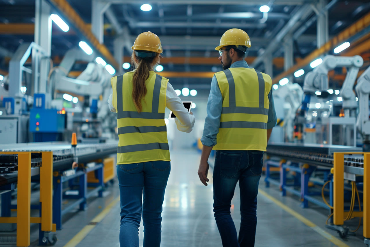 General Manufacturing automation solutions