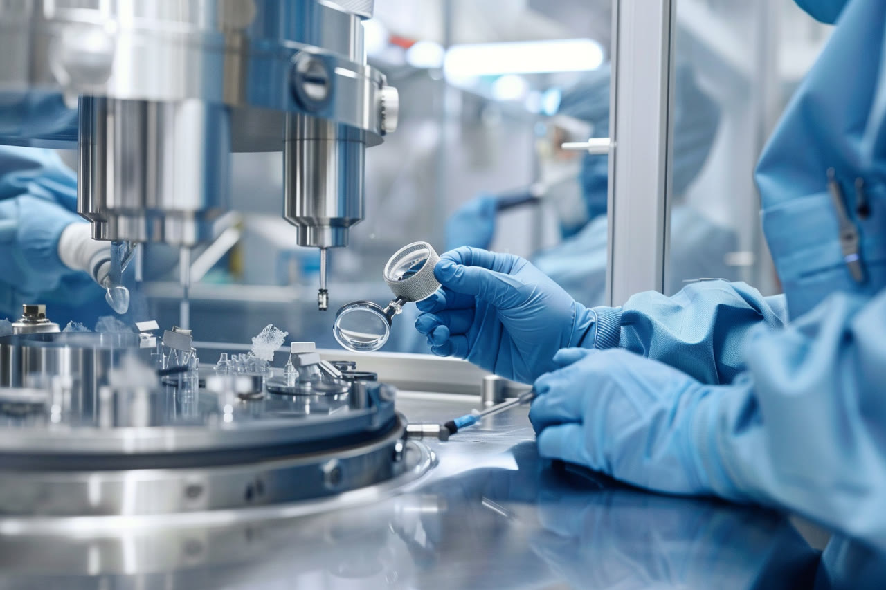 Medical/Life Sciences automation solutions